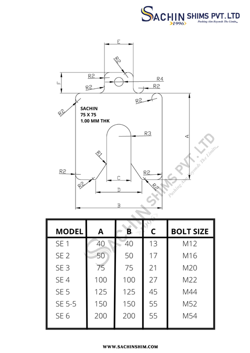  SS shim sheet supplier in india